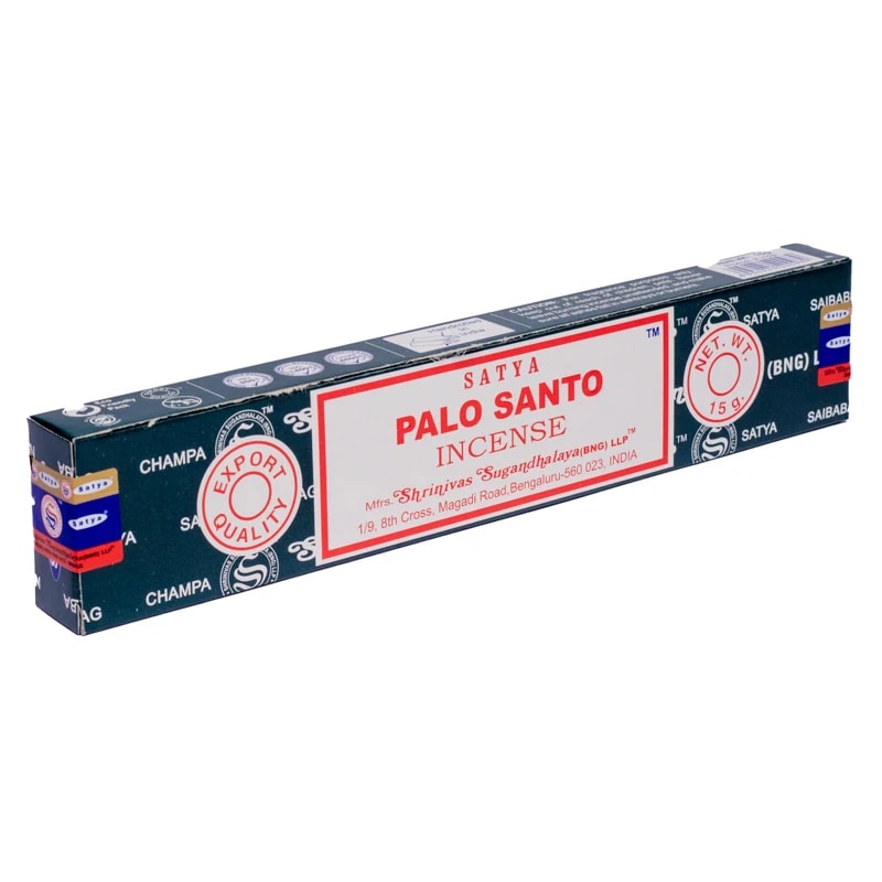 Räucherstäbchen Satya Palo Santo, 15g