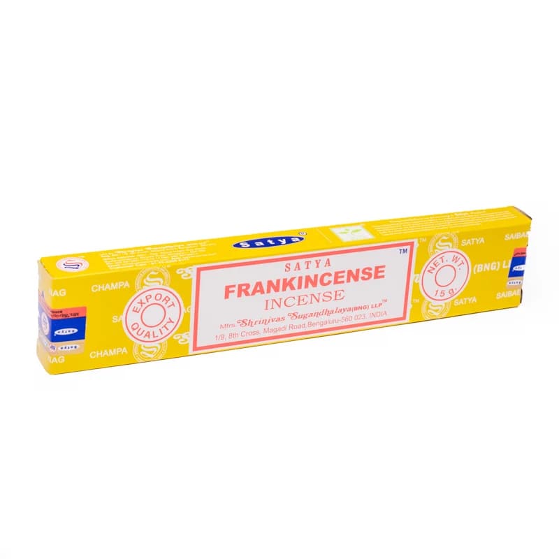 Räucherstäbchen Satya Frankincense, 15g
